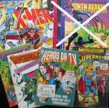 Marvel e DC Comics