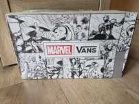 Buty kolekcjonerskie Vans Sk8-Hi Marvel Deadpool