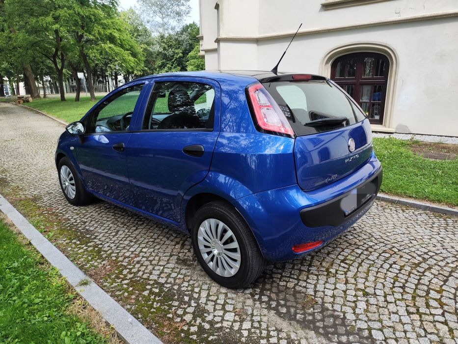 Fiat Punto Evo* 2012.*Benz. 1.4*Z Niemiec*Super Stan*