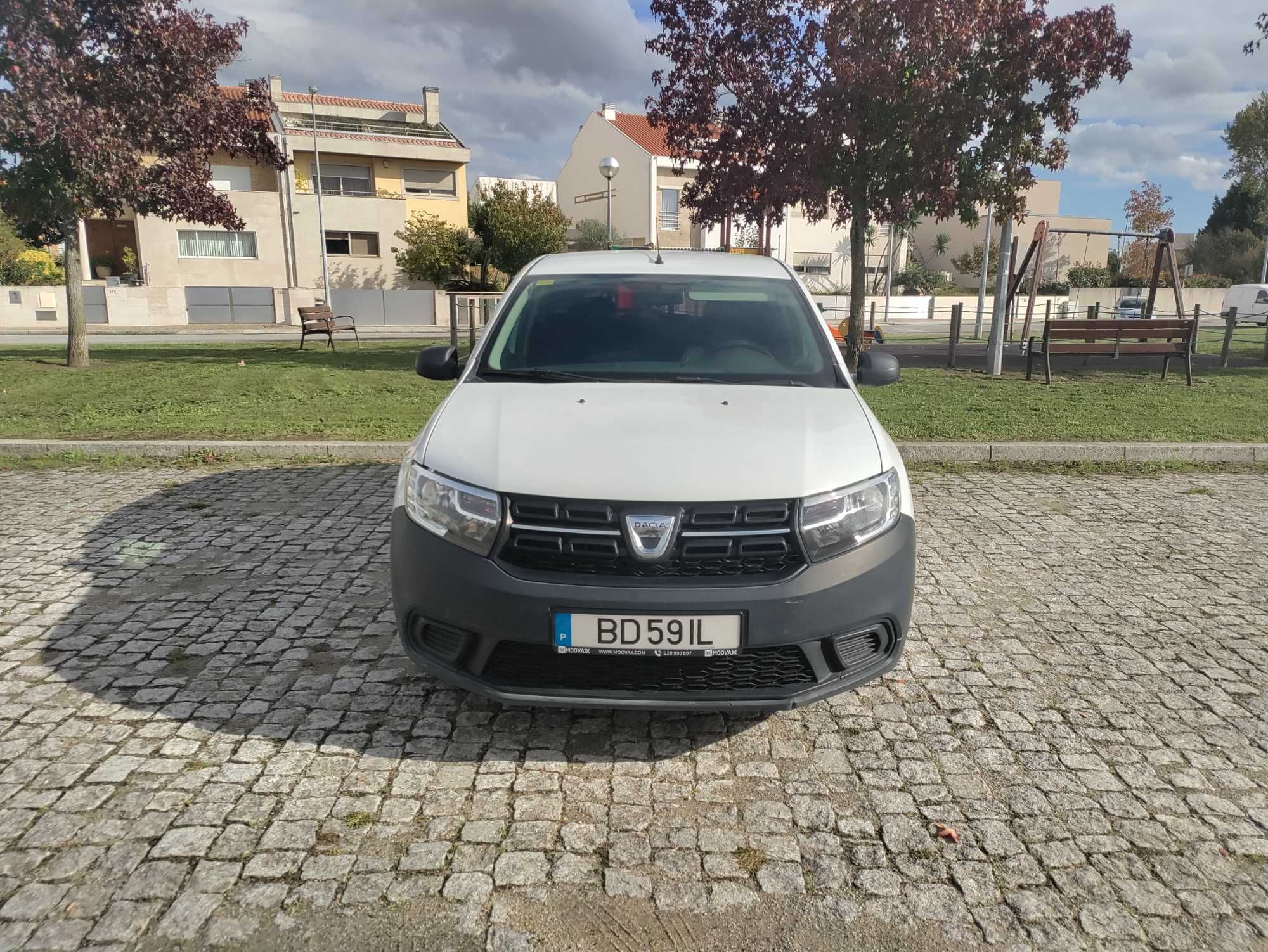 Dacia Sandero 2017 - 73cv Gasolina - 142,000 kms - Rdio Android