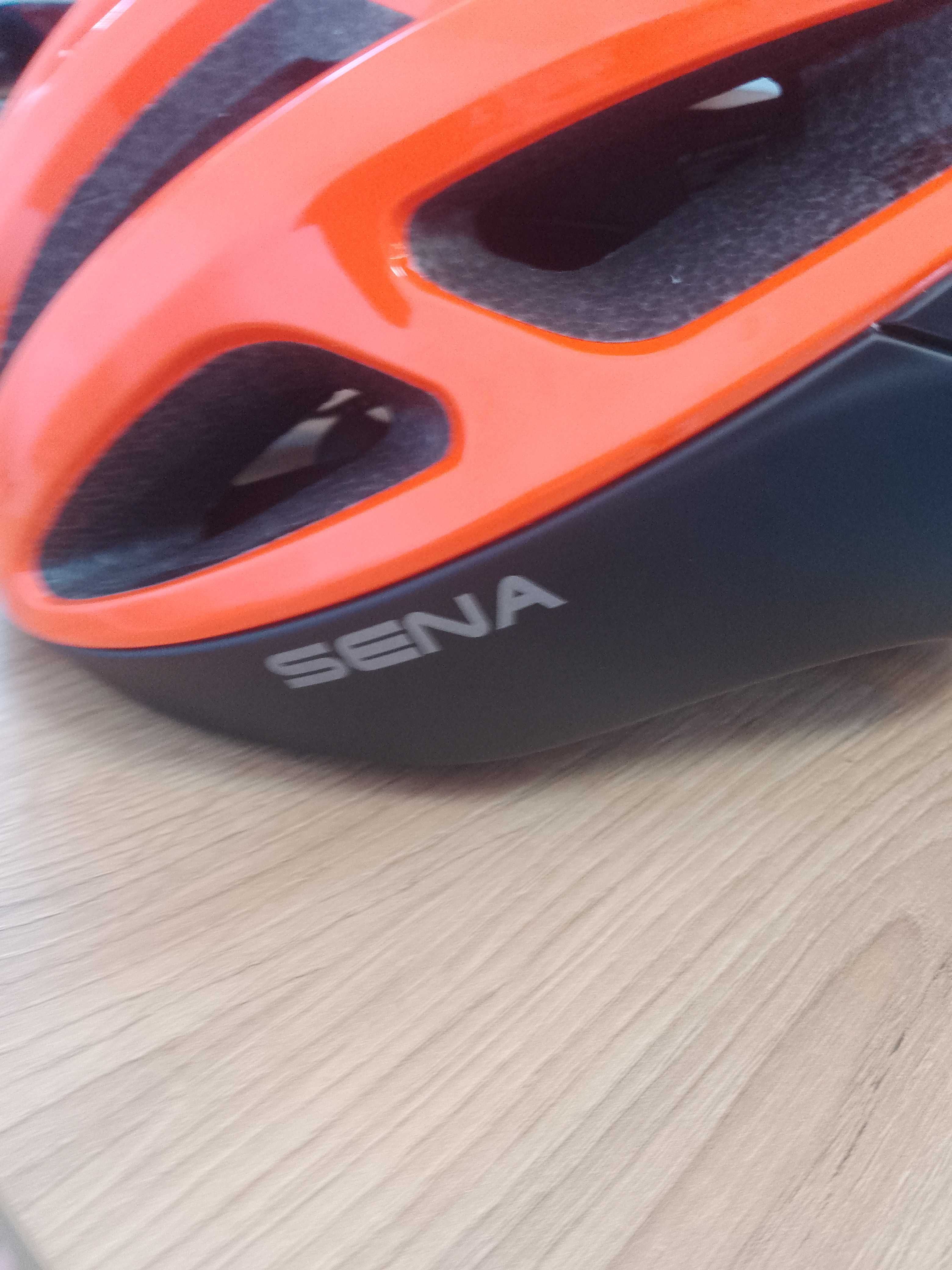 Kask sena R 1 z interkomem