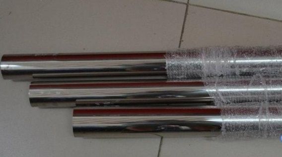 Плоcко, овальная труба с нержавейки аиси 201 полированная