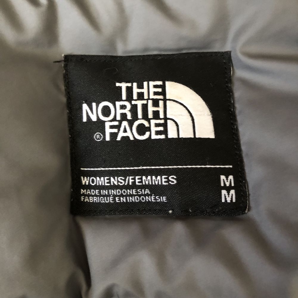 Пухова парка THE NORTH FACE р. М