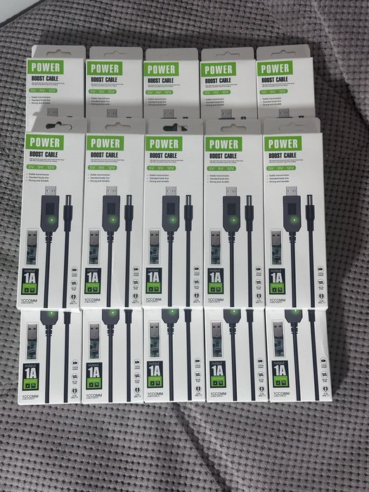 Кабель/Шнур/Провод для Роутера usb-dc c 12v 5.5x2.1мм(2.5)