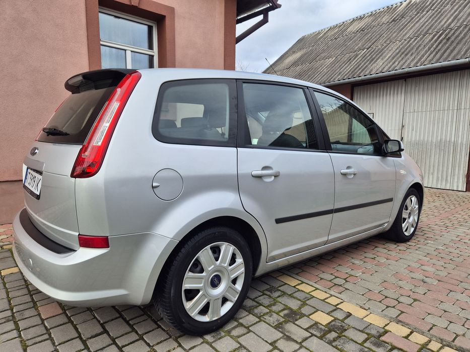 Продається свіжопригнаний автомобіль Ford C-Max 2008 рестайлинг.