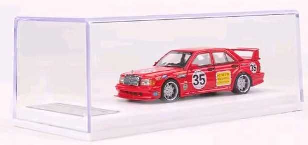 Машинка игрушка модель Mercedes 190 E Evo