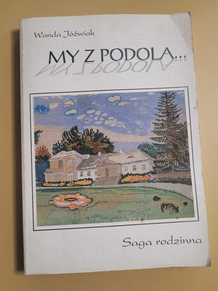 My z Podola Wanda Jóźwiak