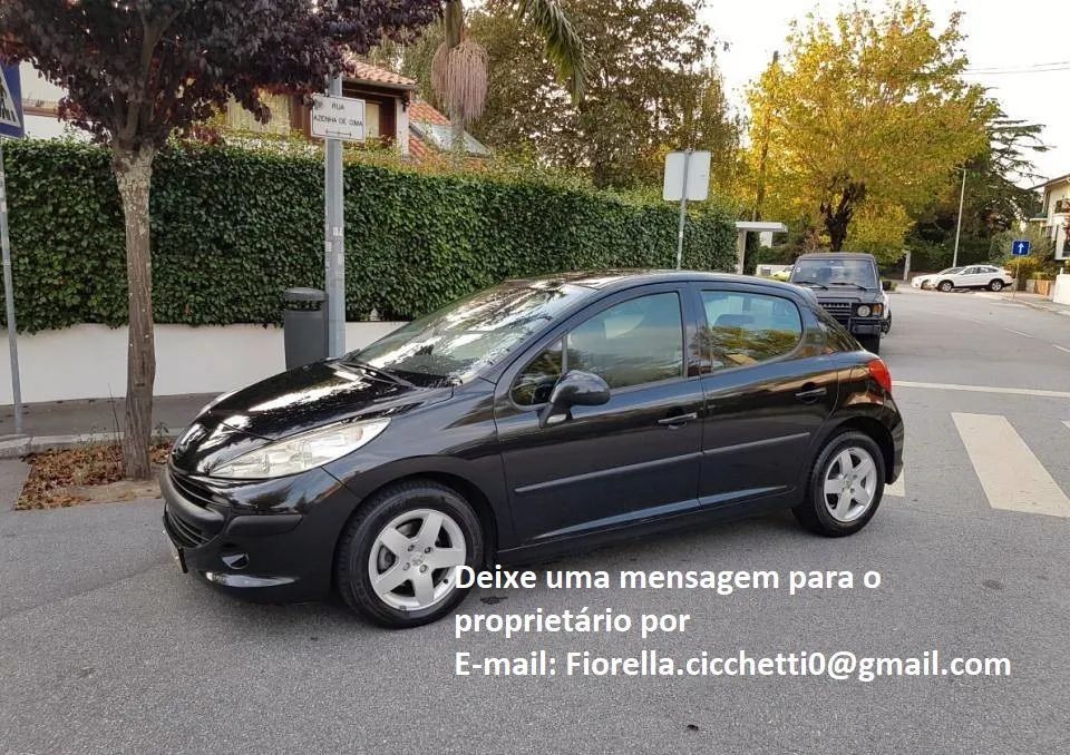Peugeot 207 1.4 HDi Sport