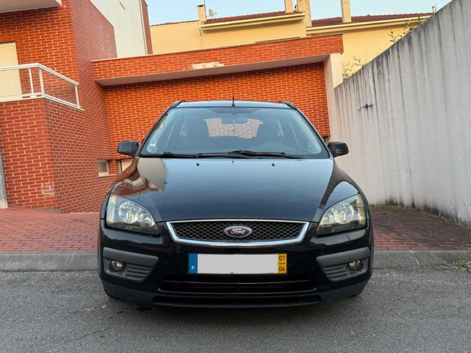 Ford Focus Sw 1.6HDI 109CV 5Lugares 245.000KM 2007/04