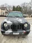 Разборка Jeep Liberty / Cherokee Sport KJ 2.8 дизель 2007 автомат