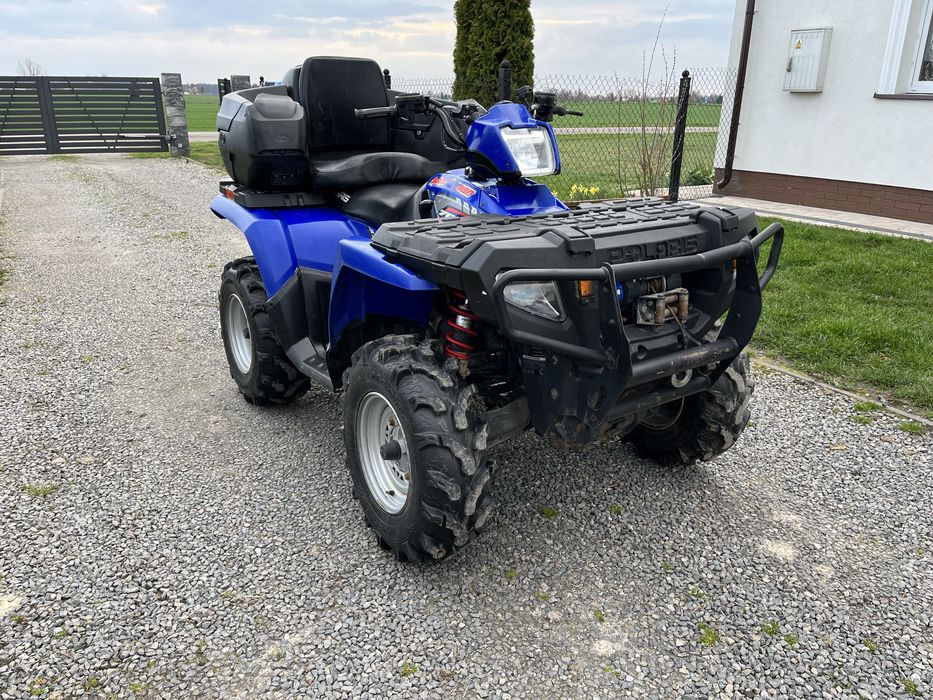 Polaris sportsman 700