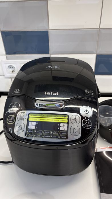 Мультиварка TEFAL RK815834