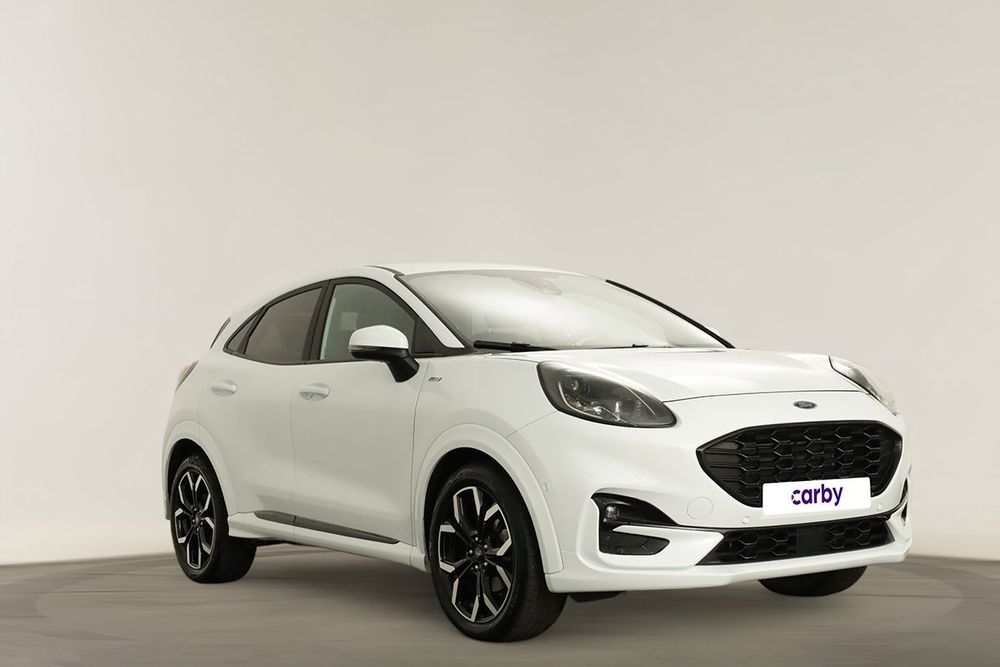 Ford Puma 1.0 EcoBoost MHEV ST-Line