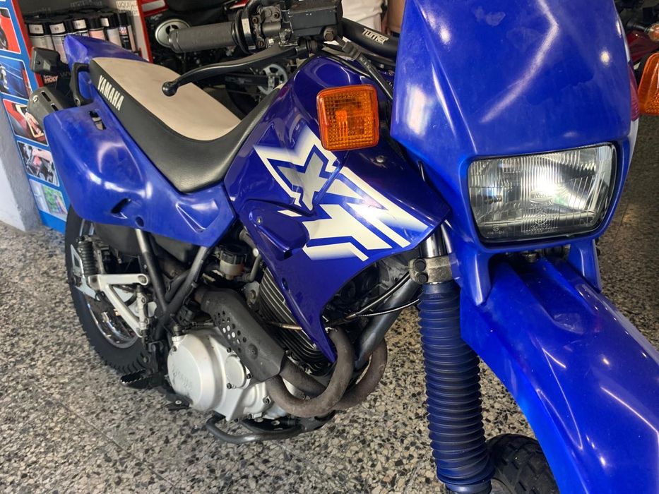 Yamaha XT 600 E de 2001 Original
