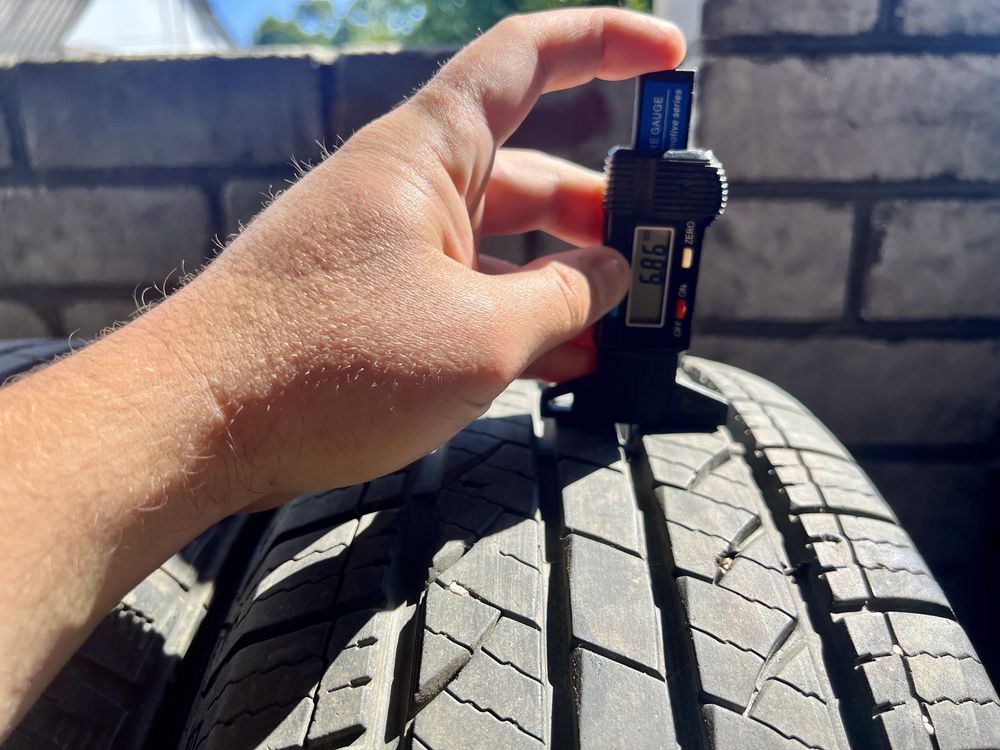 Шини 225/65-17 R17 Habilead RS21 (Toyota Nissan Skoda Audi Volkswagen)