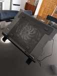 Podkładka chłodząca do pod laptopa Tracker Icestorm 17 . Ideal
