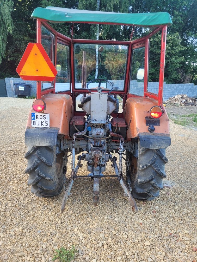 Ursus c330/c335 nie c360