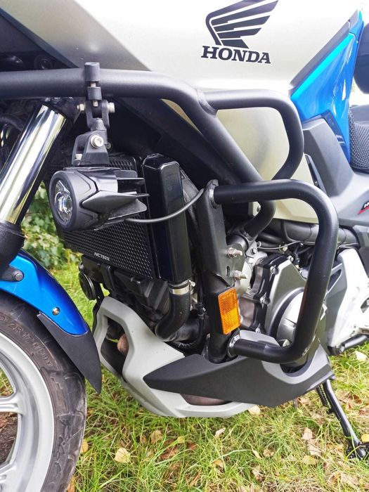 HONDA NC750X DCT 2016r. salon Polska drugi właściciel