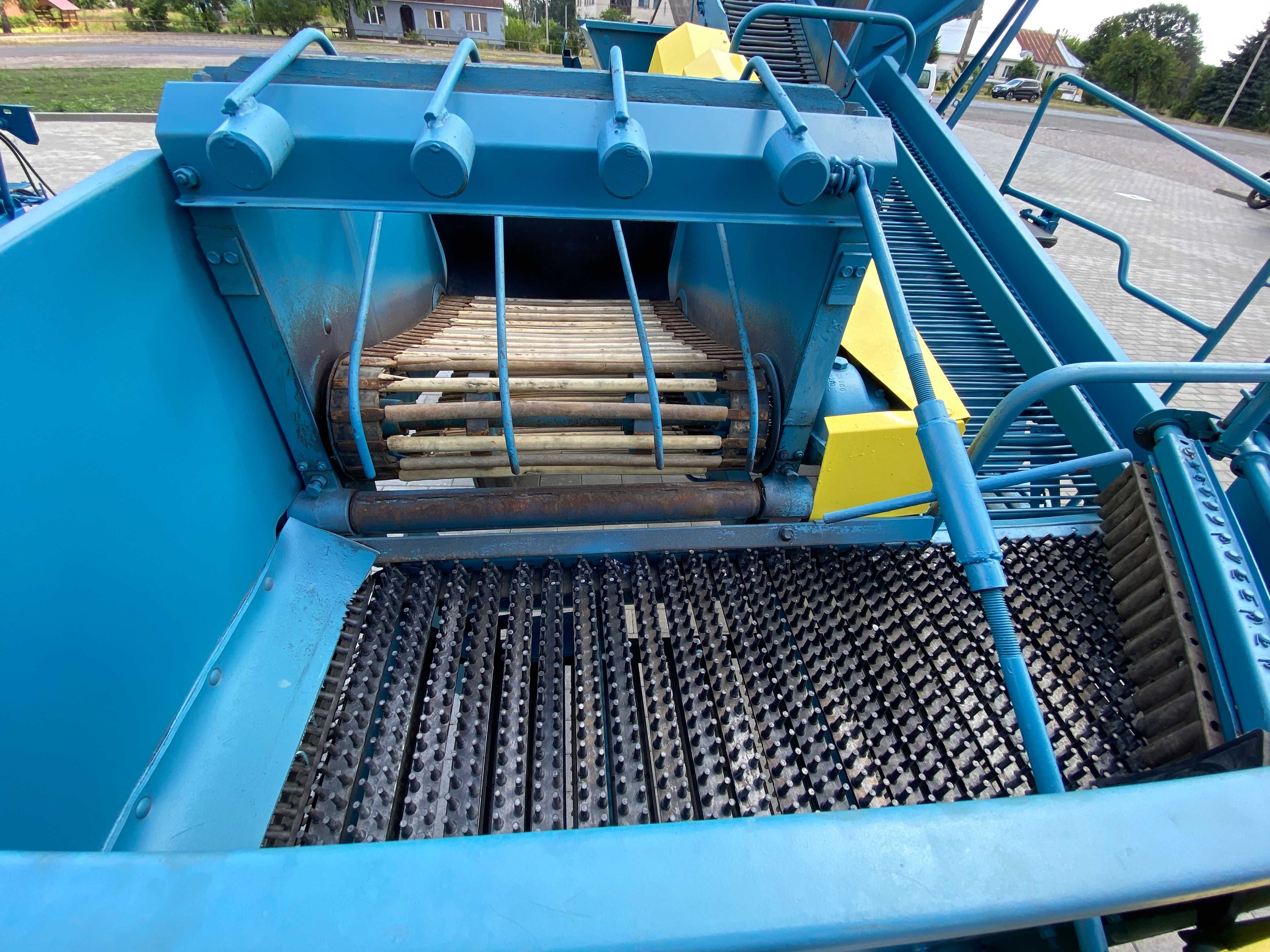 комбайн картоплі Bolko Z643