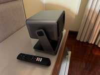 Projetor 4K Ameela Novo (so aberto para testar)