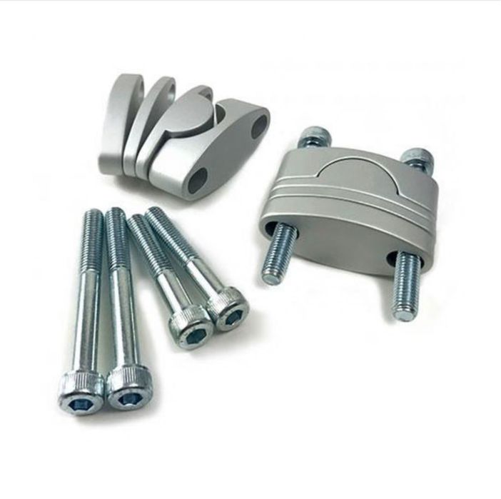 Bar Risers para guiador de 22 mm