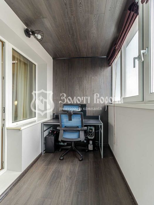 Квартира, 2к. Євроремонт. Здолбунівська, 13, Позняки, Дарницький район