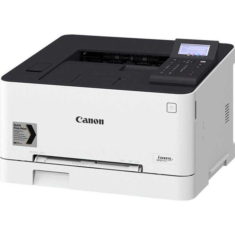 Принтер лазерний кольоровий Canon i-SENSYS LBP621Cw