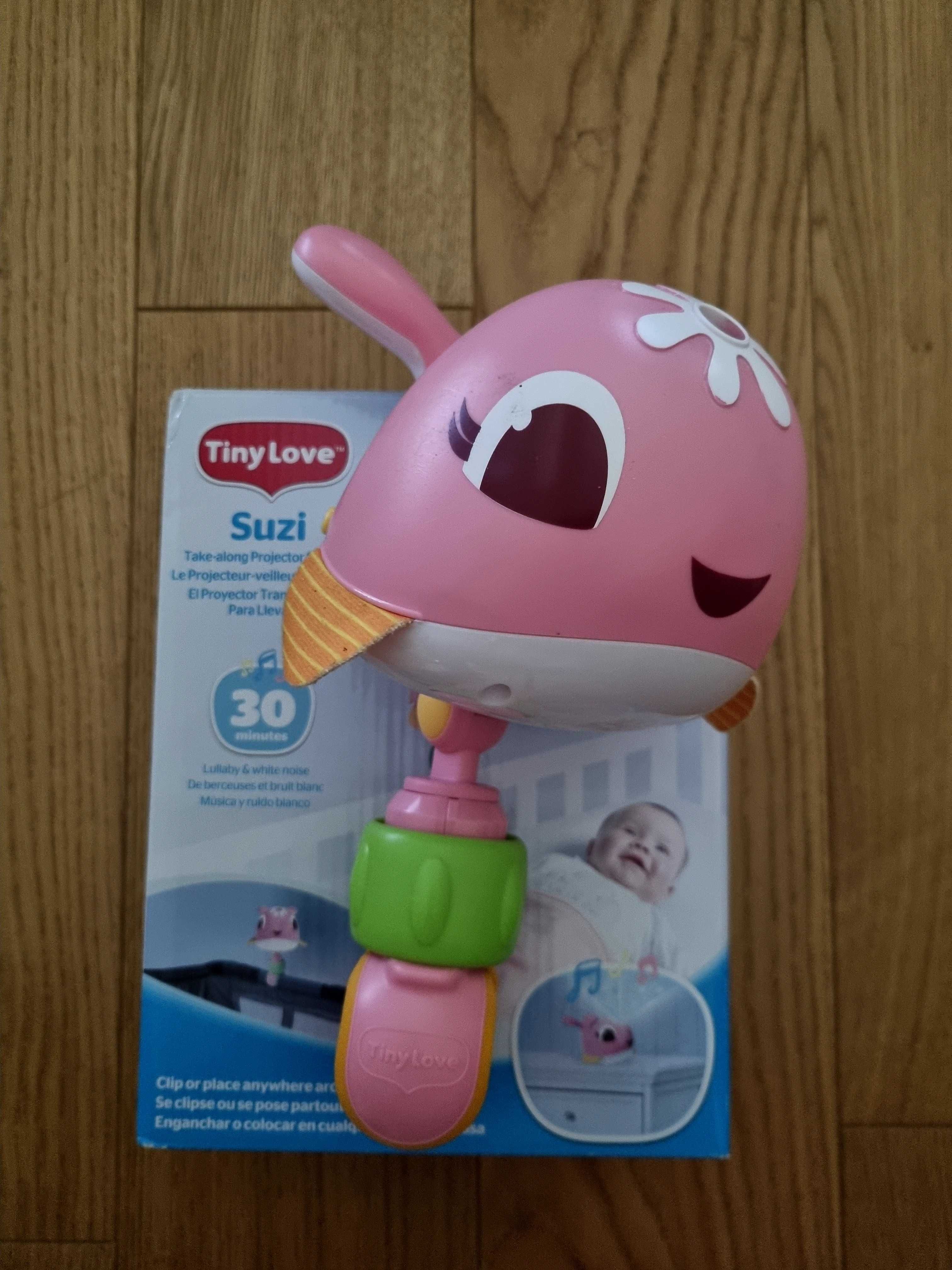 Projektot Tiny Love Suzi