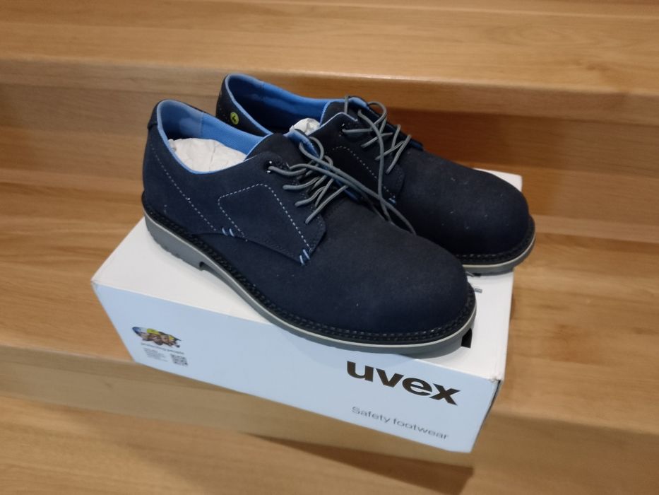 Buty robocze firmy Uvex