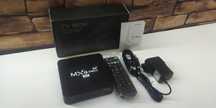 Fabrycznie Nowy MXQ Pro 4K 2GB/16GB Smart TV Android HDMI WIFI KODI