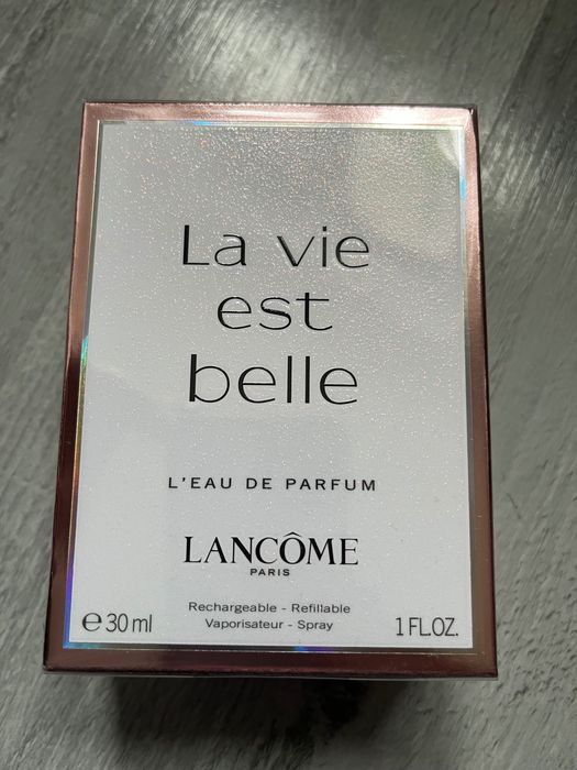 Lancome La vie est belle