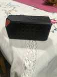 Coluna de som bluetooth USB e SD card em muito bom estado