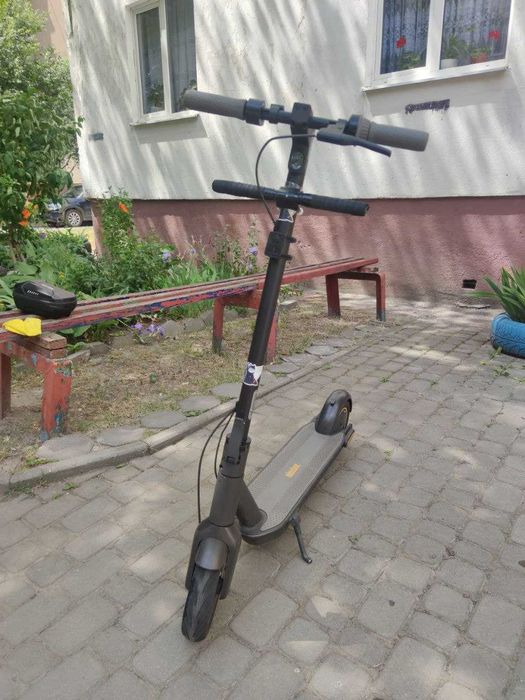 Електросамокат Segway Ninebot MAX G30 II оригінал