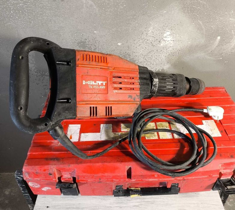 Młot udarowy Hilti TE 905-AVR