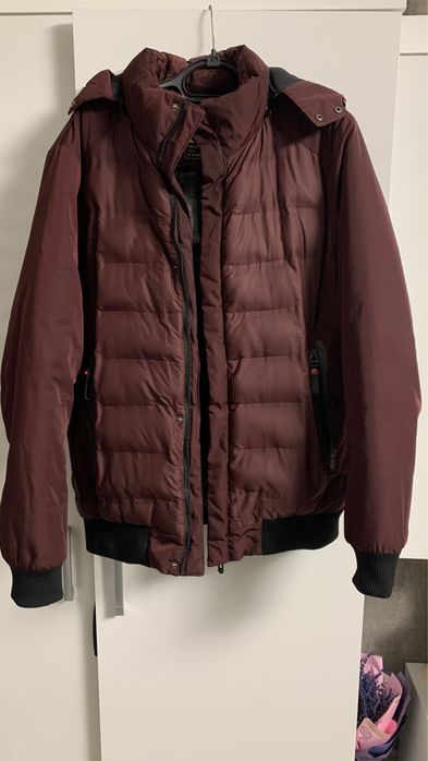 Фірмова зимова чоловіча куртка xl