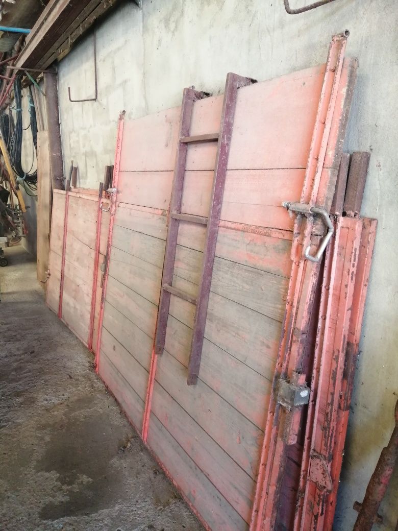 Taipares Para atrelado Galucho