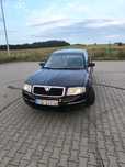 Skoda Superb Sprzedam Skodę superb 1.9 TDI 166km Platinum