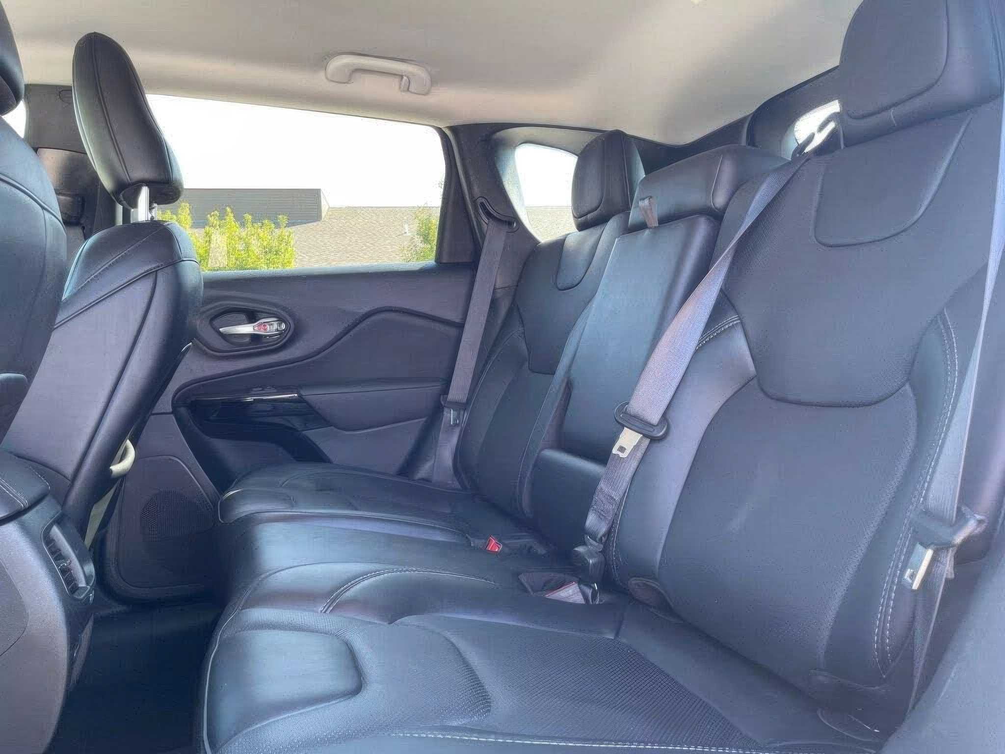 2023 Jeep Cherokee