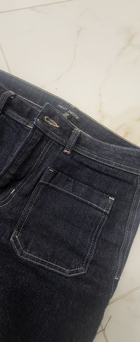 Широкі джинси Next, широкий кльош