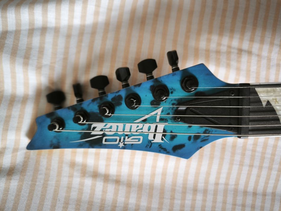 Ibanez GRG221PA (Nova e Regulada)