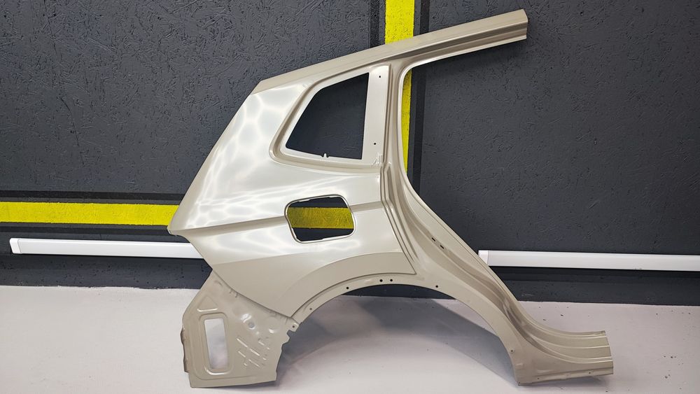 Заднє крило VW Tiguan 18 19 20 21 22 Allspace USA фільонка крила