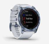Używany - Smartwatch Garmin Fenix 7X Sapphire Solar - GSM Baranowo