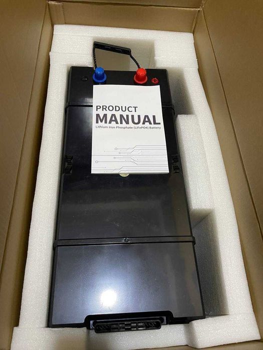 Продам акумулятор LiFePO4 2,56 kWh KEPWORTH (YD24100) 24V 100AH 25,6v