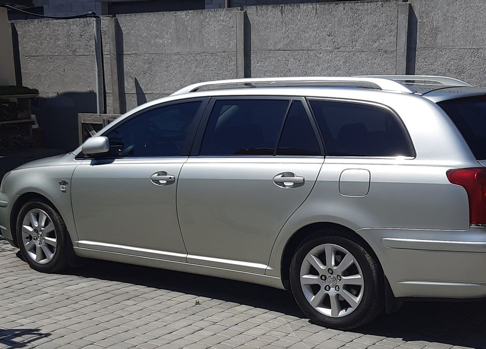 Toyota R16 6.5j 5x114.3 ET45