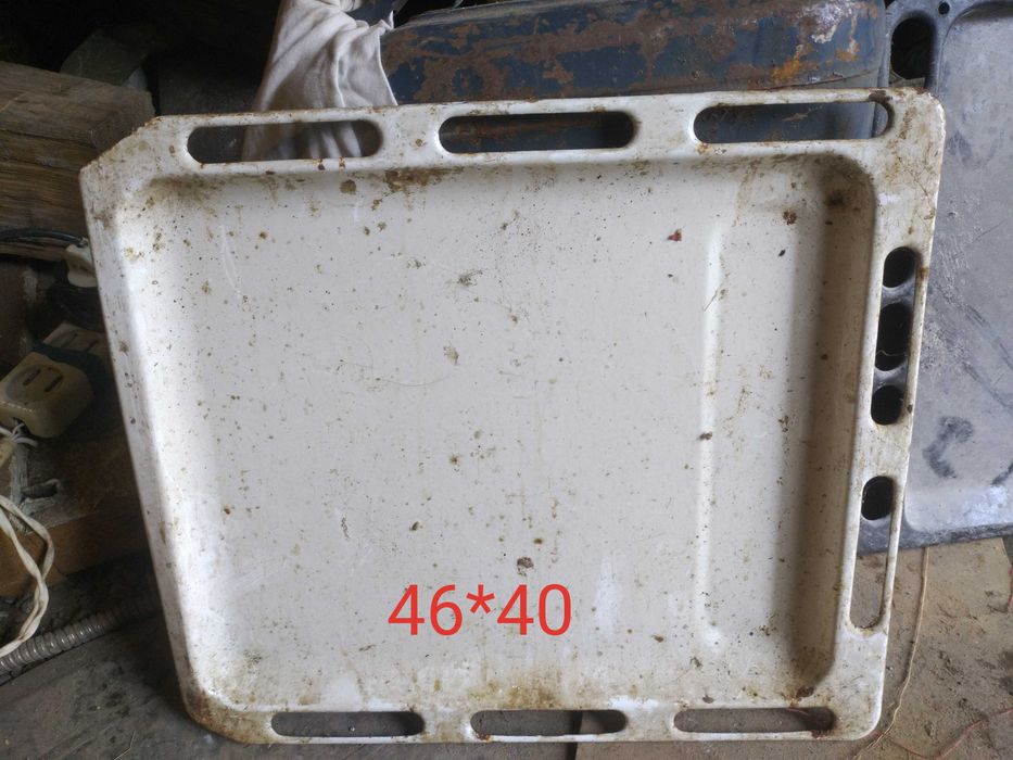 Продам противень, решетку для духовки