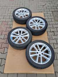 Opel Astra H Twintop Komplet Kół 5x110 17