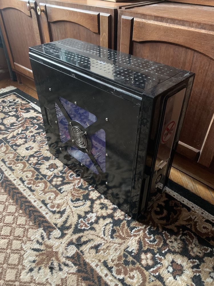 Xeon 5460/Asus P5P43TDPRO/Ddr2 4 Gb 1600/500W