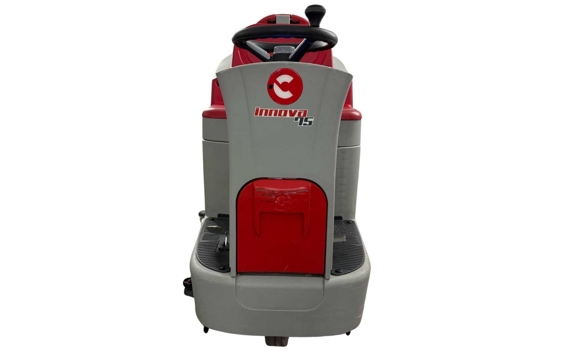 Automat szorująco-zbierający, szorowarka COMAC INNOVA 75 B