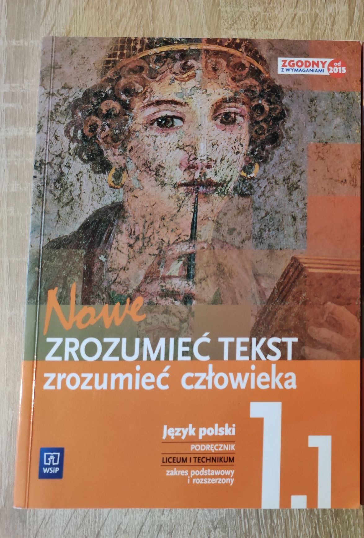 Nowe Zrozumieć tekst, zrozumieć człowieka 1.1