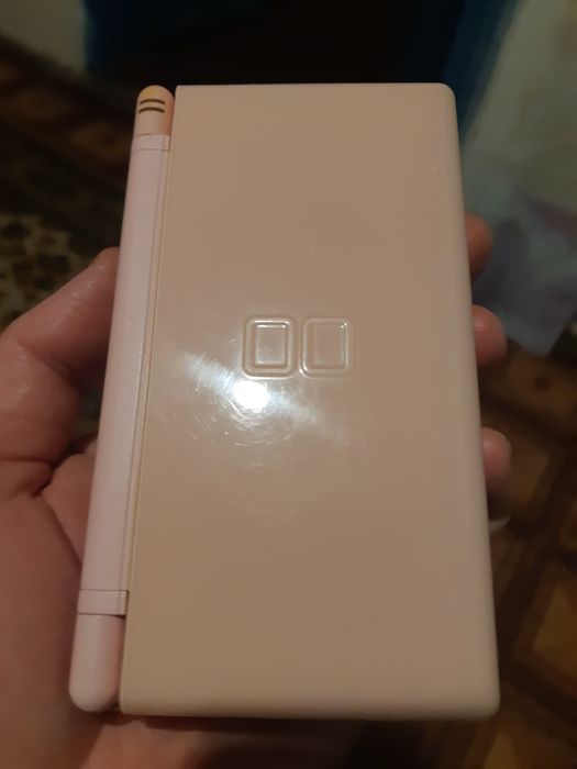 Nintendo ds lite